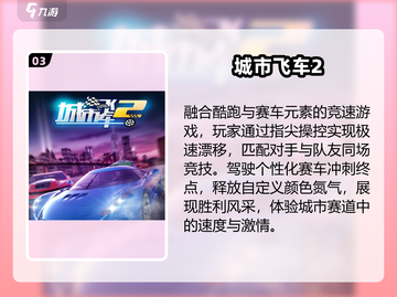 🔥2025最燃赛车模拟游戏大揭秘🏎截图4