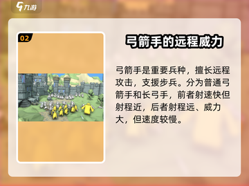 攻城模拟器🔥全兵种介绍，带你玩转战场！截图3