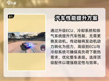 极品飞车集结🔥迈凯轮改装秘籍，性能飙升💯截图2