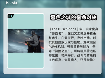 TheDuskbloods加速器哪个强？游戏玩家必看！🎮🔥截图2