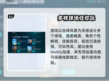 全民高尔夫环球之旅🔥加速器怎么选？⚡必看推荐！截图3