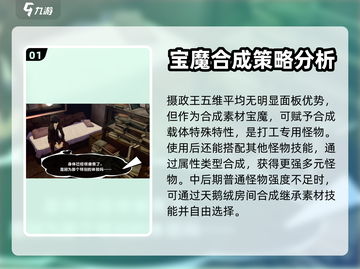 女神异闻录手游💥摄政王获取攻略👑截图2