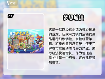 🎮2025最火模拟小镇手游大集合！截图3