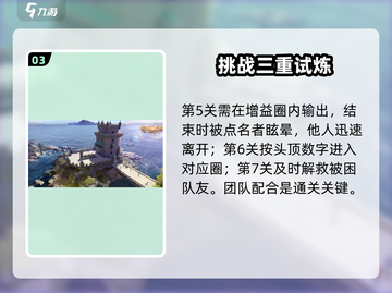 🔥《黎明之海》冰岛S级攻略❄截图4