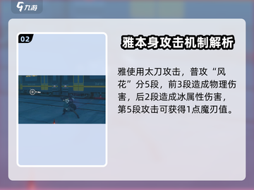 绝区零🔥雅角色技能大曝光！游戏党必看✨截图3