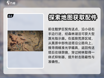 七日世界🔥配件攻略：快速获取秘籍💡截图3
