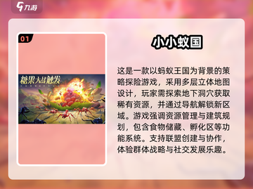 🔥2025联机神作汇总🎮好友开黑必备清单截图2