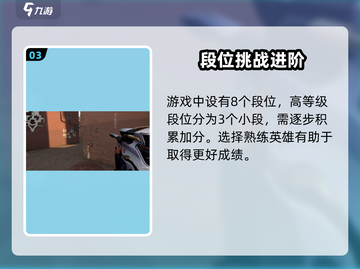 【无畏契约】段位机制全解析❗新人玩家必看💥截图4