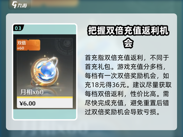 鸣潮⚡微氪玩家必看！超全省钱攻略来袭🔥截图4