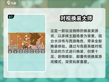 2025换装游戏大赏！🎮暖暖系列必玩榜单💥截图8