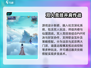 踏风行双人竞技场🔥玩法全解秘！新手必看截图2