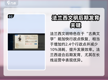 《世界启元》法兰西文明🔥超强解析来啦！截图3