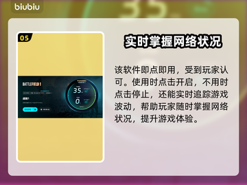 战地1闪退🔥用这个加速器轻松解决❌截图6