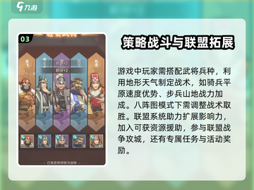小虾米战三国🔥新手必看！极速上手攻略💎截图4