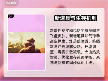 🔥PEAK2.0重磅更新！🎮新玩法全揭秘💥截图5