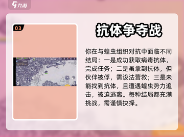 阿瑞斯病毒2🔥有几章？DLC内容曝光！截图4