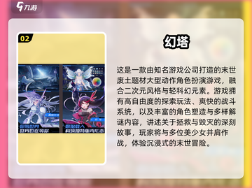 🔥2025最火二次元开放手游大揭秘！🎮✨截图3
