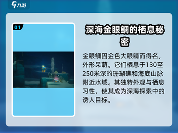 潜水员戴夫金眼鲷捕捉🔥超简单攻略来啦！截图2