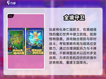 🔥2025塔防游戏下载TOP榜💥🎮截图6