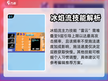 火炬之光无限🔥冰焰天赋加点攻略分享🎉截图2