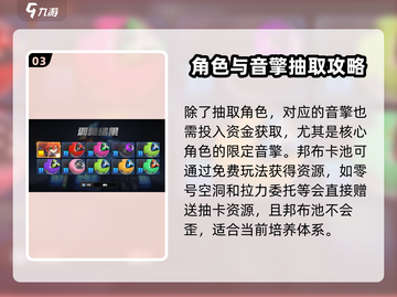 绝区零🔥抽卡秘籍大公开！新手必看⚡截图4