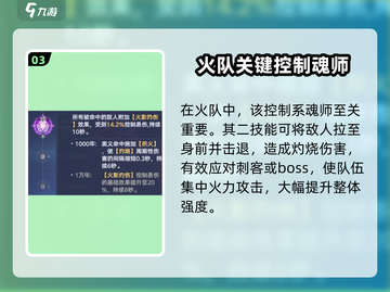 斗罗大陆猎魂世界🔥火舞超强攻略来了！截图4