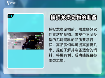 创造吧我们的星球🔥宠物龙捕捉超全攻略💎截图2