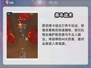 🔥魔兽大作战斯尼德神卡组💥截图3