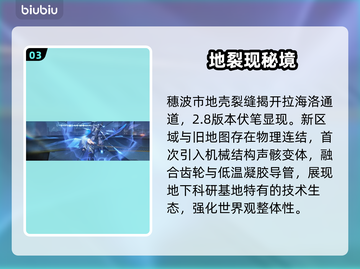 🎮《鸣潮3.0》拉海洛震撼上线！截图4