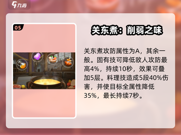 《料理次元》食灵图鉴大公开🔥截图6