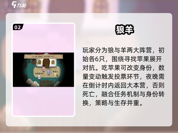 🐺羊羔逆袭战！2025最火狼羊对决💥截图3