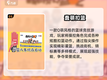 🔥2025最火篮球手游！乔丹带你称霸球场🏆截图6