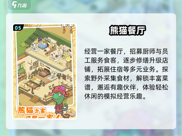 🔥2024必玩美食经营手游💥截图6