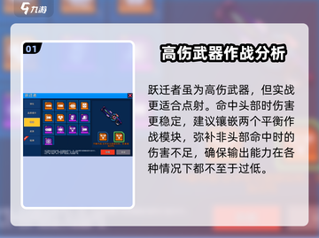 像素射击跃迁者🔥超强 intensity 解析，游戏党必看！截图2