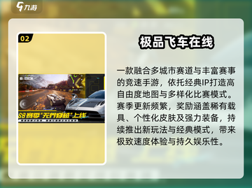 🏎2025最火飞车游戏免费下载！截图3