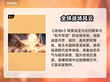 🎮战地6惊现中国阵营地图？速看！截图2
