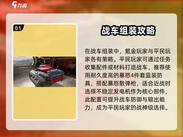 创世战车🔥最强战车推荐，助你称霸战场！截图2