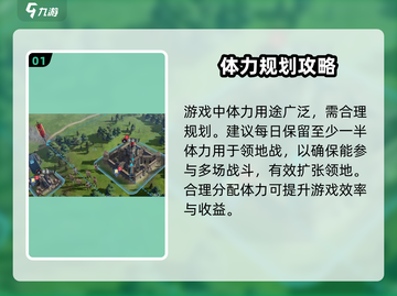 指环王纷争💥体力规划攻略，教你合理分配体力！🔥截图2