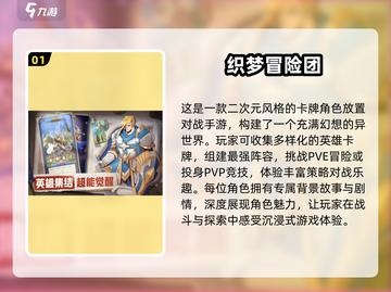 🔥2024最耐玩二次元手游排行✨策略控必冲！🎮截图2