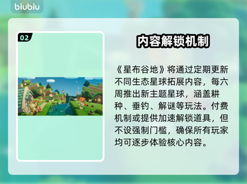 星布谷地付费内容大爆料！💰🔥截图3