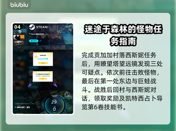 最终幻想7重生！西斯妮任务全流程攻略✨截图5