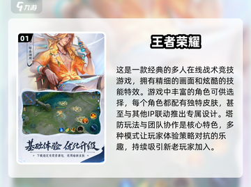 🔥2024必玩Moba游戏排行榜🎮截图2