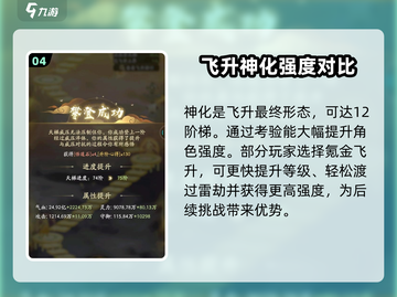 凡人修仙传手游🔥飞升任务攻略解析来了！截图5