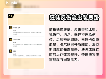 云顶之弈🔥狙神阵容玩法揭秘🎉截图3