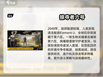 🔥2025超耐玩吃鸡小游戏推荐！💥截图6