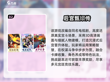 2025爆火3D后宫手游排行🔥宅男必玩榜🎮截图3