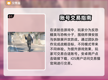 🔥CS2交易平台大揭秘！🎮账号交易不踩坑截图2