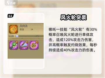 葫芦娃大作战🔥哪吒逆天技能曝光！💥截图3