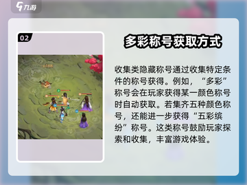 仙剑奇侠传隐藏称号🔥获取方法大公开！截图3