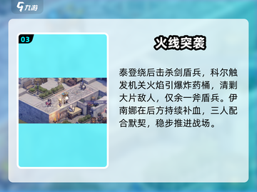 🔥铃兰之剑7-8-1神级侧翼攻略⚔截图4
